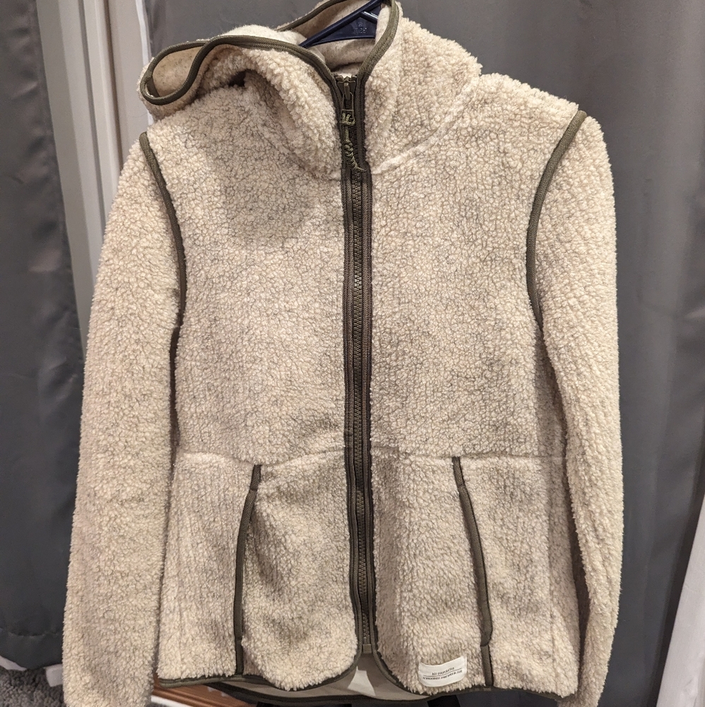 NWOT REI Fleece Jacket XS